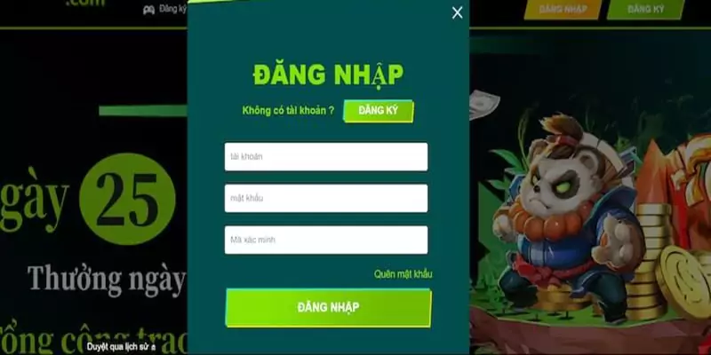 Đăng nhập 69VN bằng link chính chủ của nhà cái