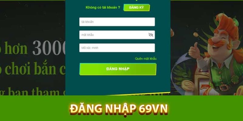 Đăng nhập 69VN