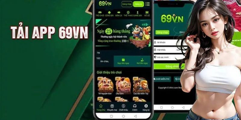 Download ứng dụng để trải nghiệm game bắn cá siêu phẩm