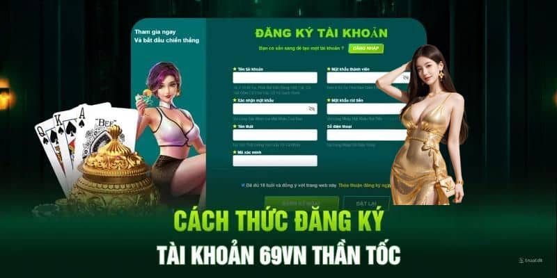 Những thắc mắc thường gặp khi tạo tài khoản chơi